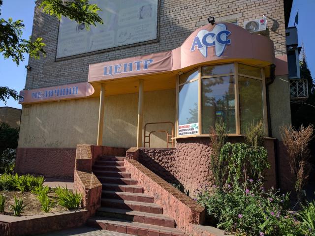 Актуальна стоматологія Себастіянських