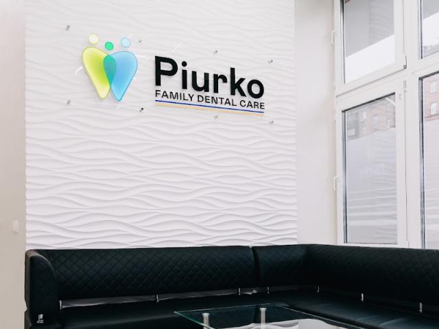 Cтоматологія Київ Piurko Family Dental Care
