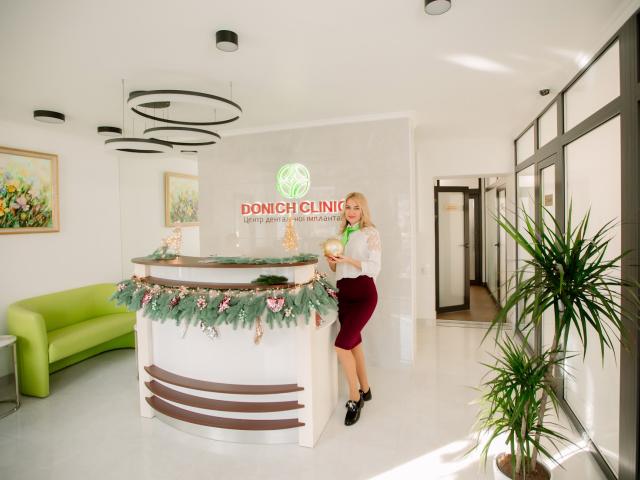 Donich Clinic - Центр дентальної імплантації