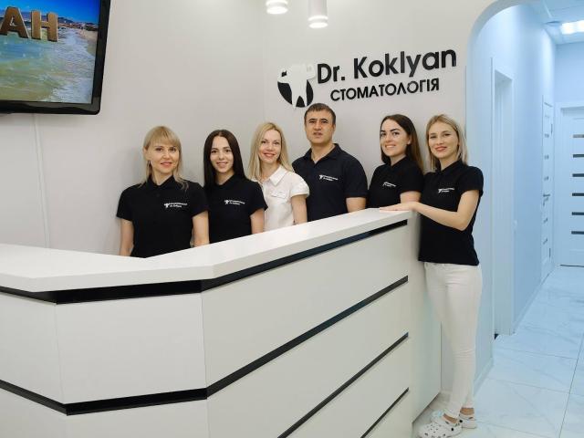 Dr. Koklyan