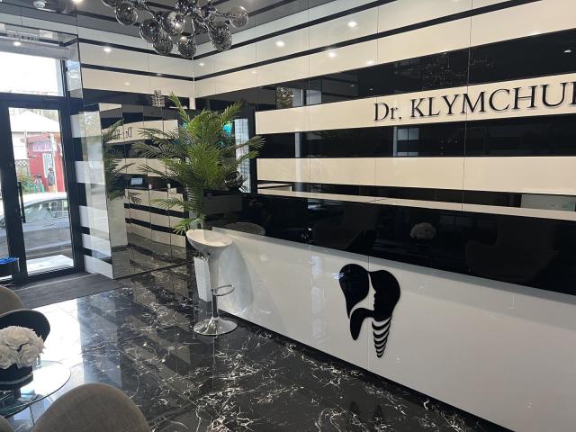 Клиника стоматології dr. Klymchuk