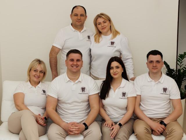 km clinic (КМ стоматологія)