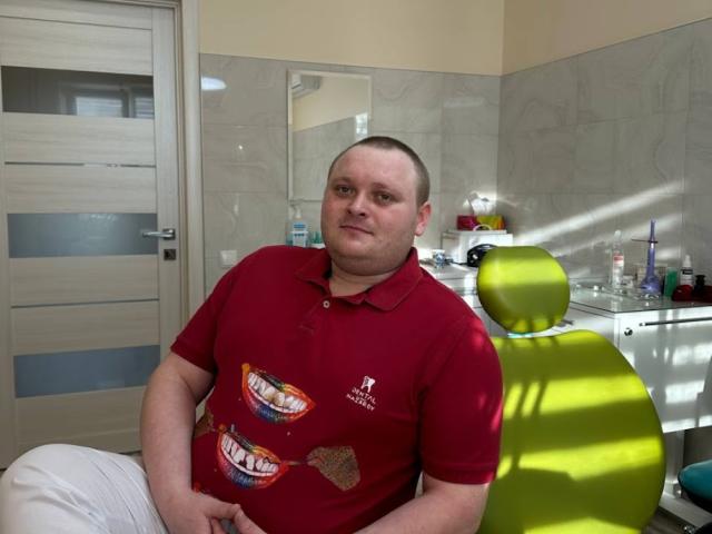 Nazarov Dental Clinic Стоматологія Черкаси