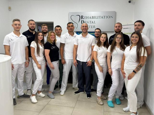Rehabilitation Dental Center