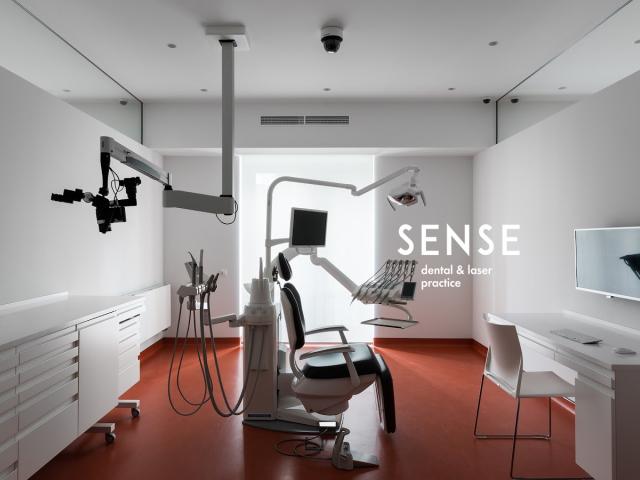 SENSE dental & laser practice