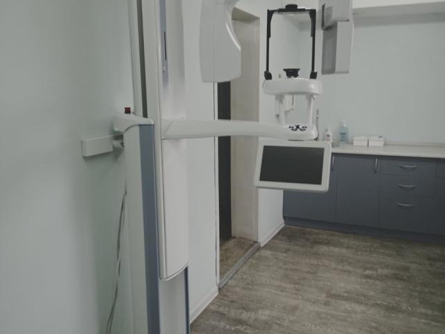 Стоматологічна 3D томографія зубів, панорамний знімок, ТРГ - Центр щелепно-лицевої діагностики