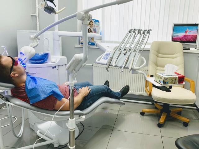 Стоматологічна клініка "White Dent" / Одеса