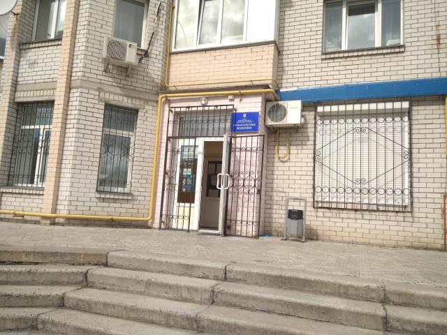 Стоматологічне відділення Бучанської поліклініки