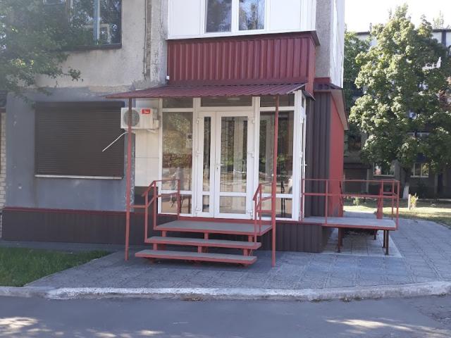 Стоматологічний кабінет