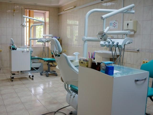 Стоматологічний кабінет лікаря Швирло