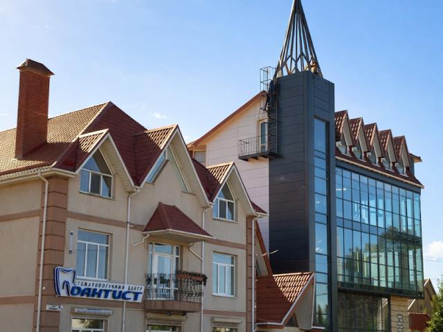 Стоматологічний Центр Дантист