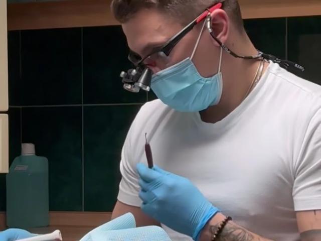 Стоматологія