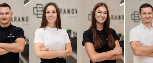 Стоматологія "Baranovskyi Dental" вініри , відбілювання, брекети , коронки , імпланти , пломба, стоматолог-Ужгород
