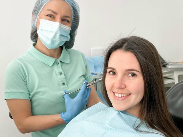 Стоматологія - Burov Clinic