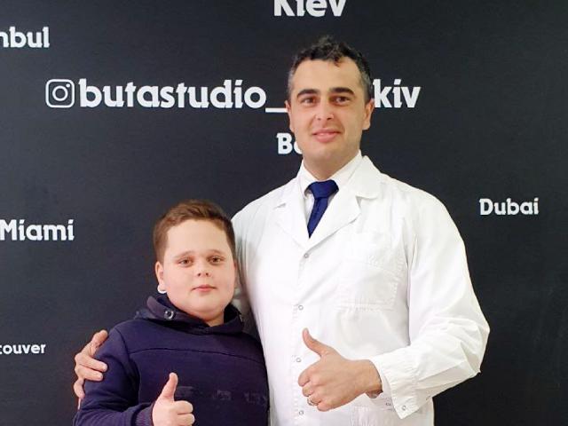Стоматологiя buta studio