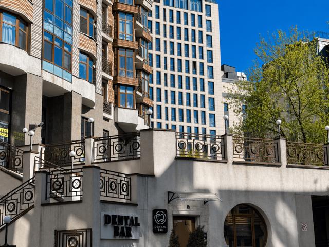 Стоматологія Dental Bar
