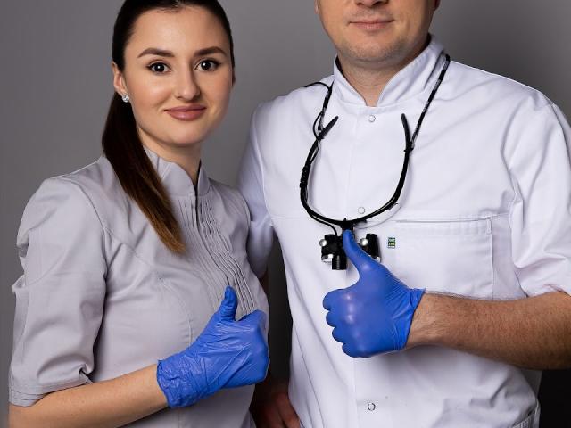 Стоматологія Dental practic