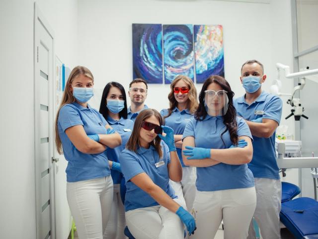 Стоматологія Dentimi dental clinic