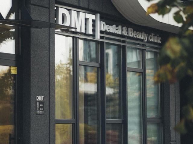 Стоматологія DMT Сlinic Теремки