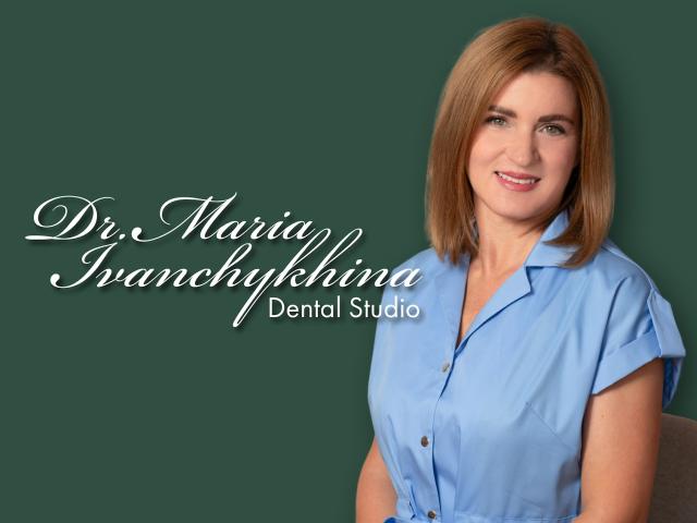 Стоматологія Dr. Maria Ivanchykhina Dental Studio