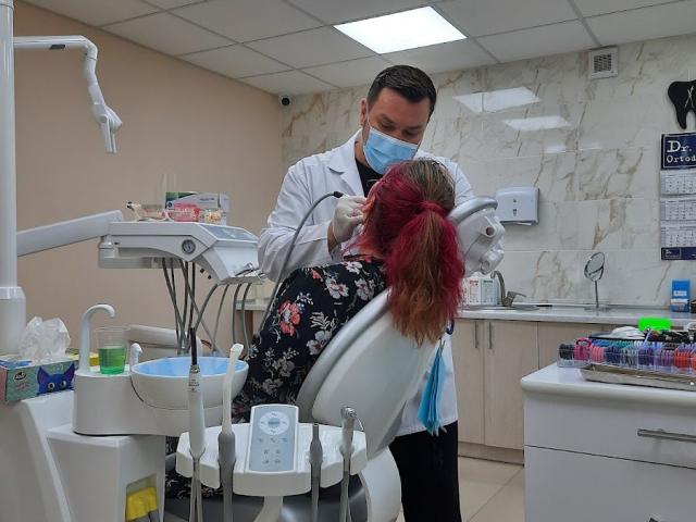Стоматология «Dr.Ortodont» Олексія Тарнавського