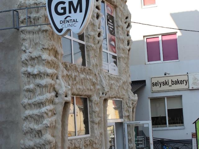 Стоматологія GM dental clinic