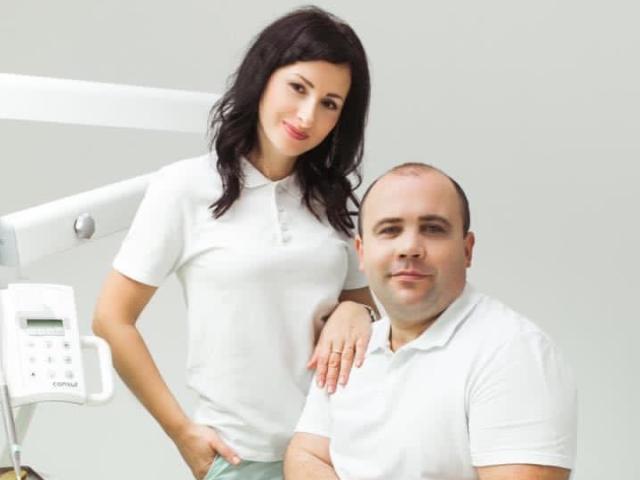 Стоматологія Гординських