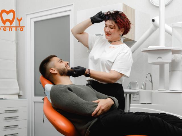 Стоматологія MyDenta