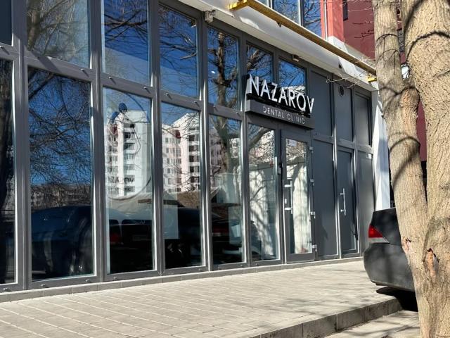 Стоматологія Nazarov dental clinic by V&O