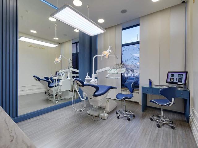 Стоматологія професора Куца · KutsDental на Лобановського