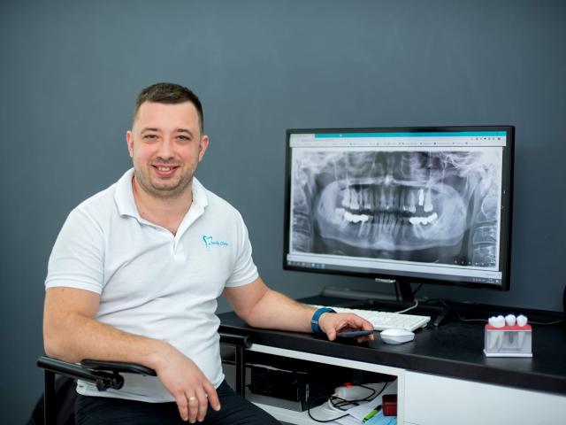 Стоматологія «Smile Clinic» Київ