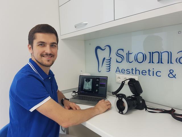 Стоматологія СтоматГарант "StomatGarant Aesthetic & Implant dentistry" Киев