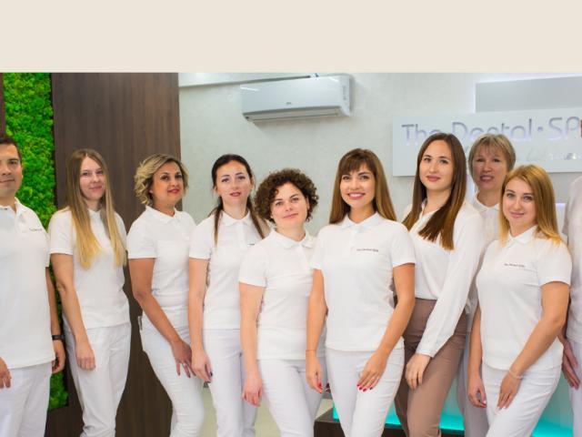 Стоматологія The Dental SPA