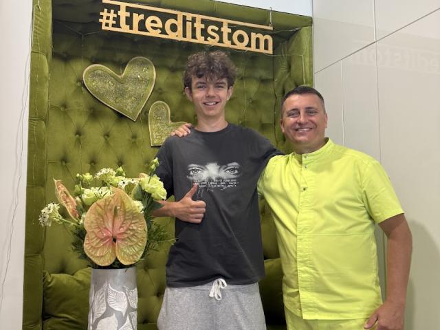 Стоматологія TreditStom