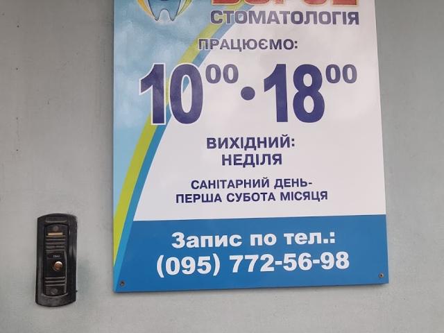 Стоматологія (Всі 32)
