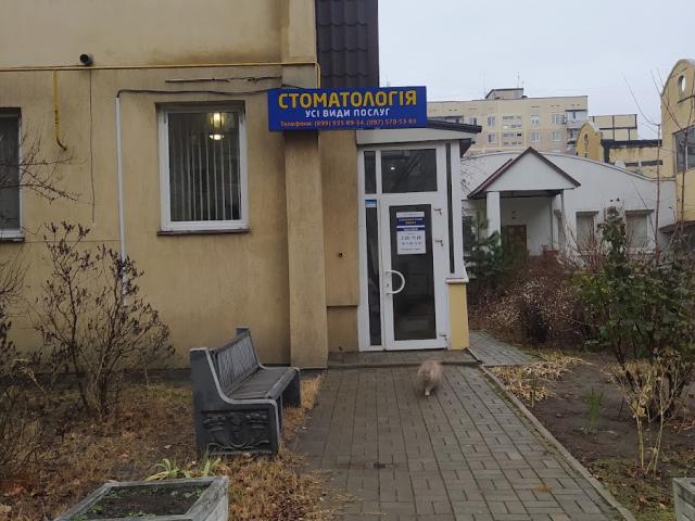 Стоматология