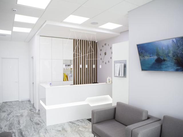 Стоматология FDENTIST life: реставрация, чистка, отбеливание, имплантация зубов