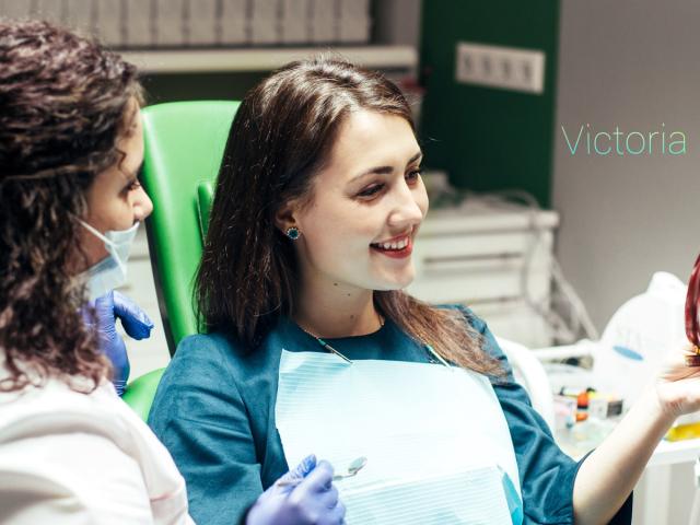 Стоматология Victoria Dent Киев, Печерск, Центр