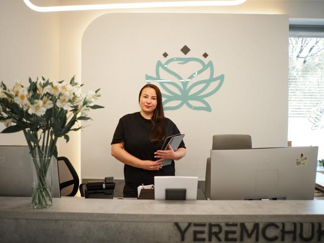 Yeremchuk Dental (ROYAL DENTAL), ПРОСТІР ЦИФРОВОЇ СТОМАТОЛОГІЇ ТА ІМПЛАНТАЦІЇ