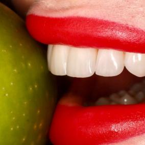 Bright dentistry photo