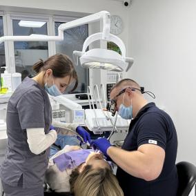Dental Clinic dr. Fedoshchenko Горішні Плавні photo