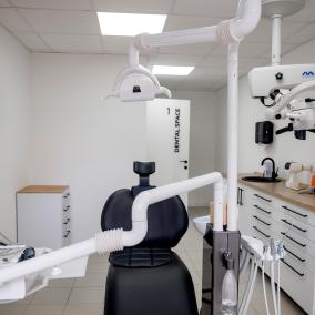 Dental Space. Простір сучасної стоматології photo