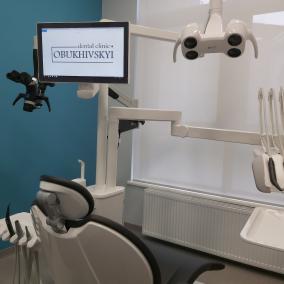 Obukhivskyi dental clinic