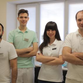 Стоматологія Олексія Драбинки на Бородинському в Запоріжжі photo