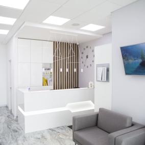 Стоматология FDENTIST life: реставрация, чистка, отбеливание, имплантация зубов