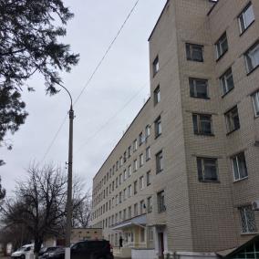Центральна районна лікарня імені Софії Бобринської photo