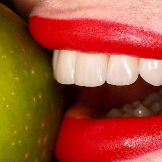 Bright dentistry photo
