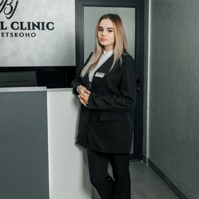 Dental Clinic Bukovetskoho