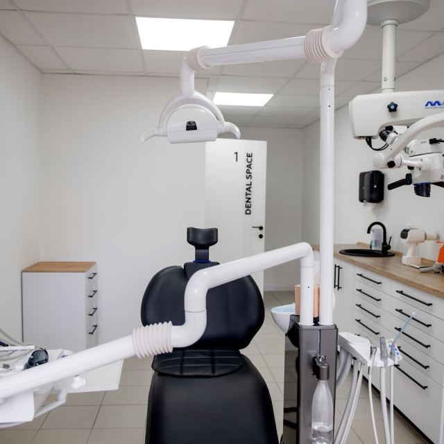 Dental Space. Простір сучасної стоматології photo