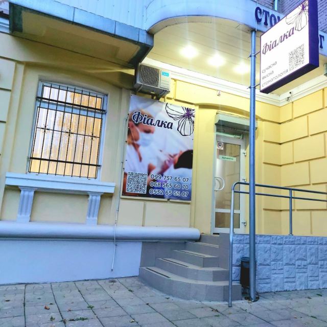 Фіалка photo